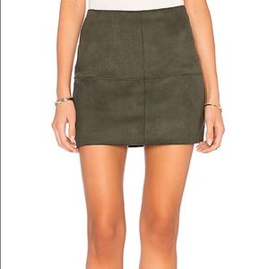 Whistle while you work skirt